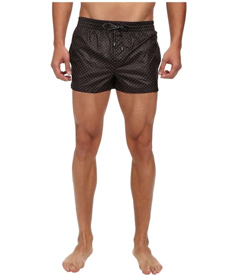 dolce gabbana swim trunks|dolce and gabbana swimsuit men.